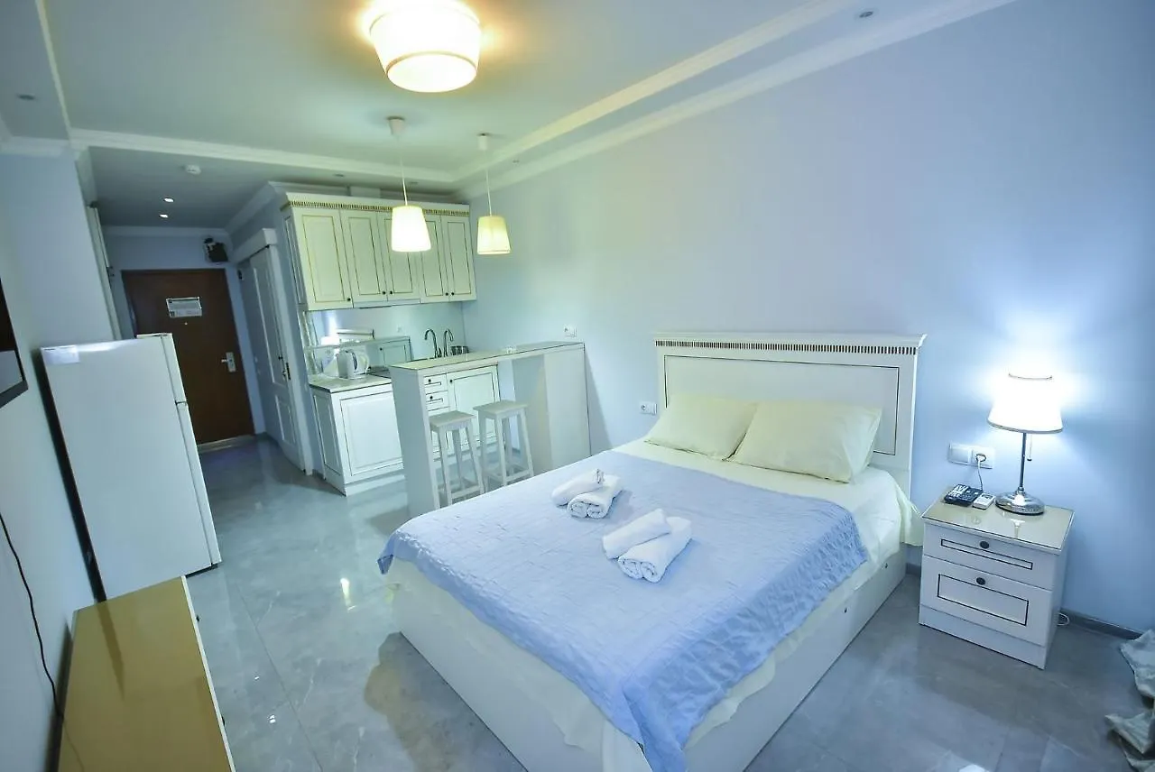 Sea View Apartment At Orbi Residence, Floor 9 Batumi