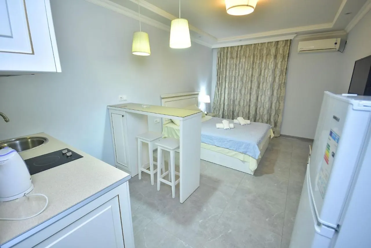Sea View Apartment At Orbi Residence, Floor 9 Batumi Aparthotel